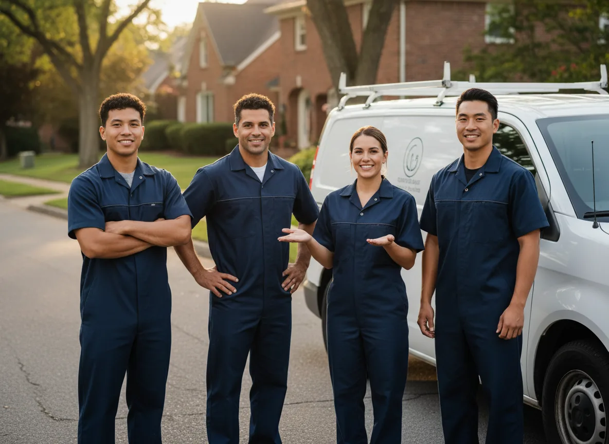 Home Gutter Service company in Calverton, NY
